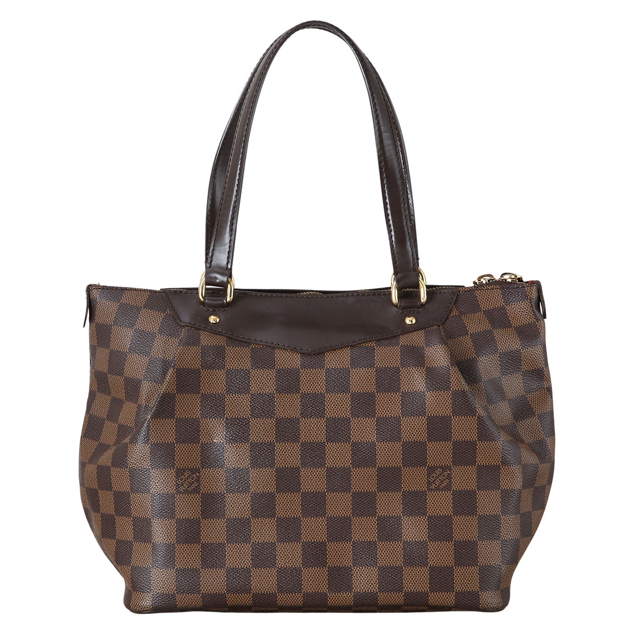 LOUIS VUITTON(USED)루이비통 다미에 에벤 웨스트민스터 PM